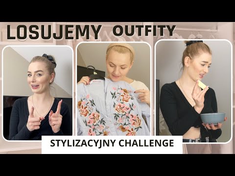CHALLENGE NA STYLIZACJE