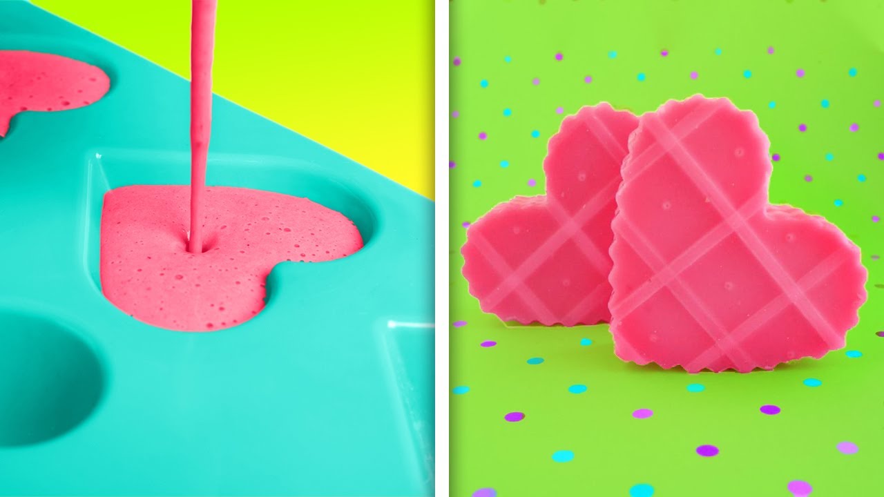 36 COOL DIY SOAP CRAFTS YOU'LL WANT TO TRY RIGHT NOW