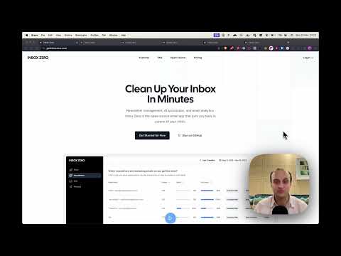 Inbox Zero Demo