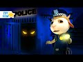 Dolly and Friends 3D | Police and Ghost Monster in the Cave