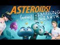 ASTEROIDS! 360° VR Interactive Entertainment! (Samsung GearVR & Note 8)