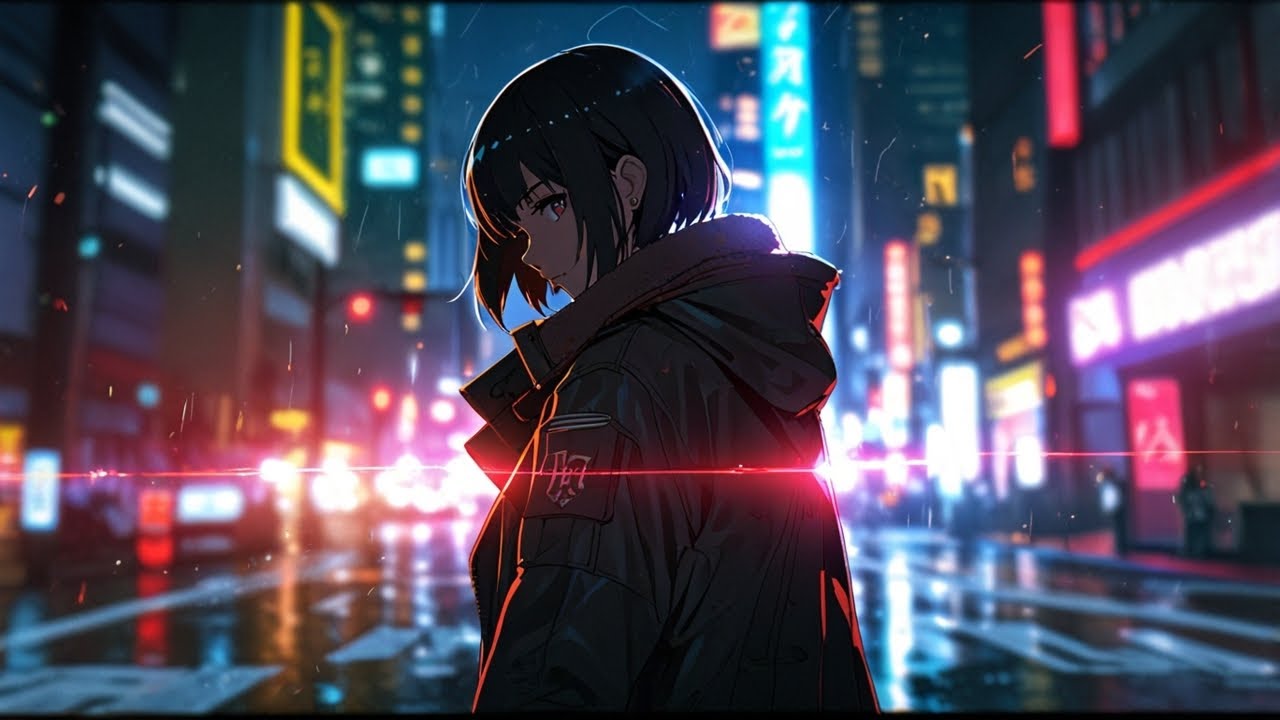 Cyberpunk - Long Hassle Battle 