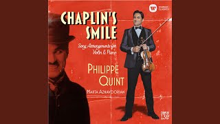 Video thumbnail of "Philippe Quint - Love Song"