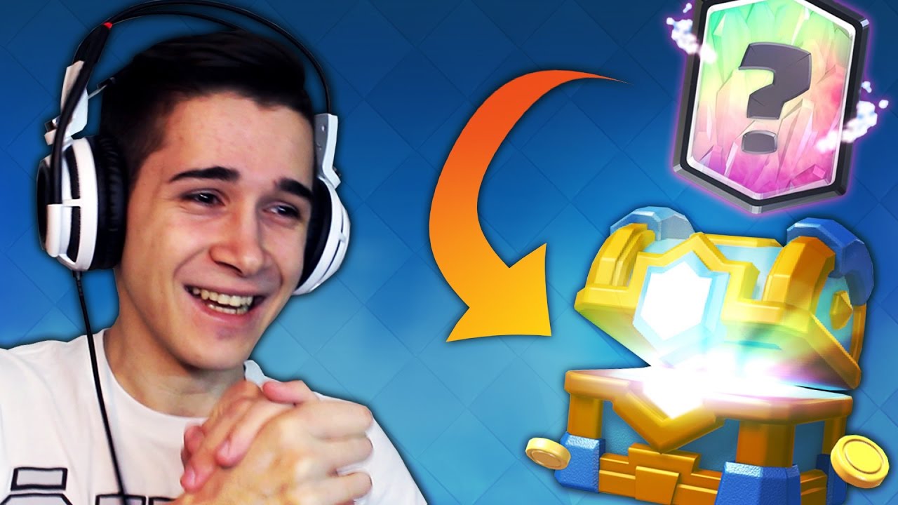 DA LI JE LEGENDARNA? (Clash Royale) imperator fx roblox bloxburg