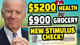 5 200 Stimulus Check 2023 for Health 900 Food Stimulus - New Stimulus Check Update