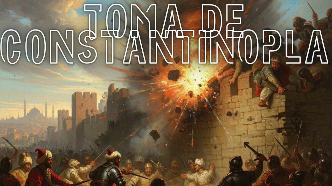 Toma de Constantinopla