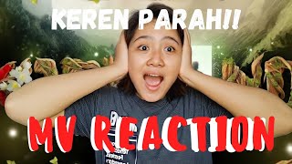 MV REACTION YOUTUBE REWIND INDONESIA 2021 by Gita 🇮🇩⏮️✨