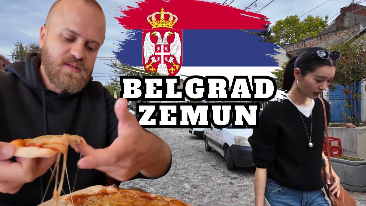 NEDEN HERKES BELGRAD ZEMUN’A GELİYOR? - Gelmeye Değer Mi? | Yugoslavya ve Tito 🇷🇸