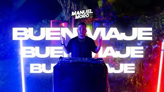 Buen Viaje Set Live Dj Manuel Moro Aftermix
