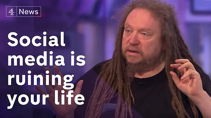 Jaron Lanier interview on how social media ruins y...