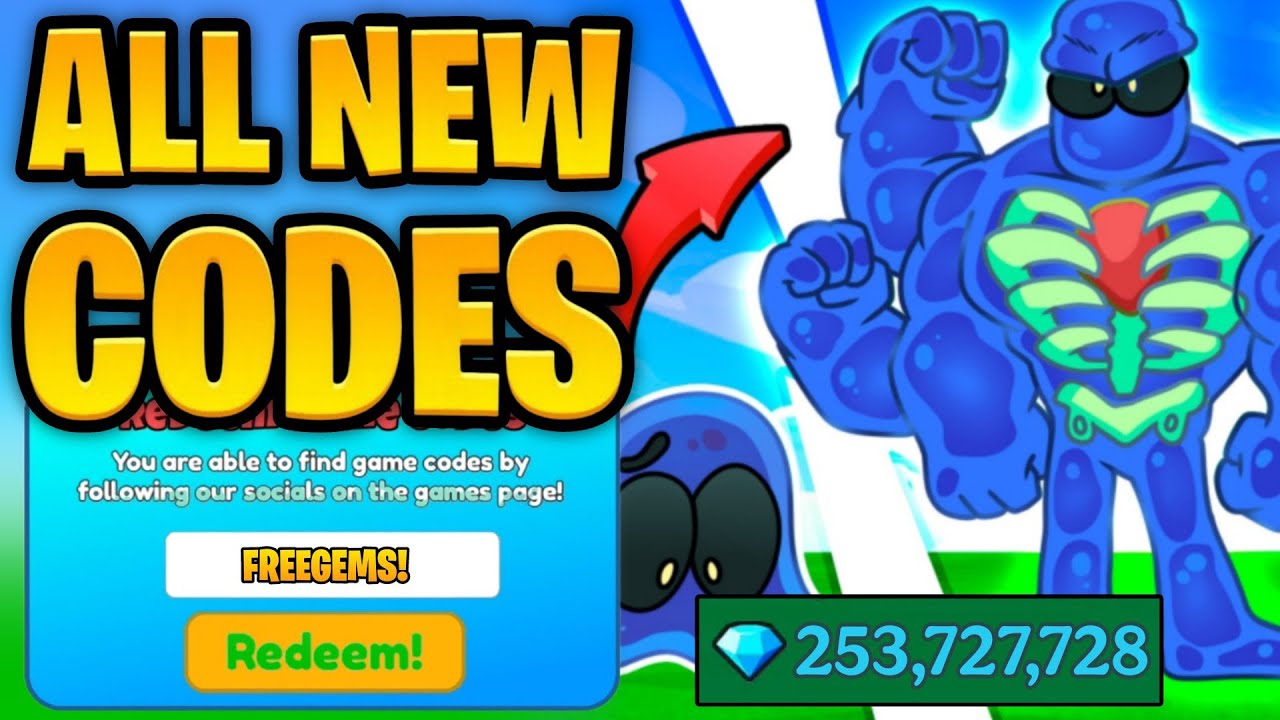 *NEW* ALL WORKING CODES FOR MONSTER EVOLUTION IN 2025! ROBLOX MONSTER ...