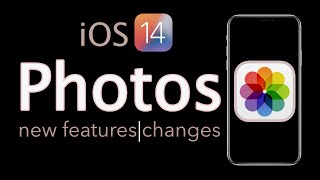 iOS 14 (iPadOS 14) PHOTOS - ALL THE NEW FEATURES AND CHANGES screenshot 5