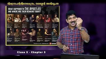 ഈശോയെ അറിയാൻ | CLASS 10 | CHAPTER 3 | PART 1 |ONLINE CATECHISM| DEPARTMENT OF CATECHESIS, THALASSERY