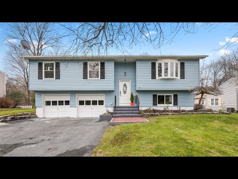 121 Harold Ave, Cornwall, NY home video tour