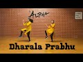 Dharala prabhuharish kalyananirudhzumbadance fitnessdeepak choreographydalpha dance company