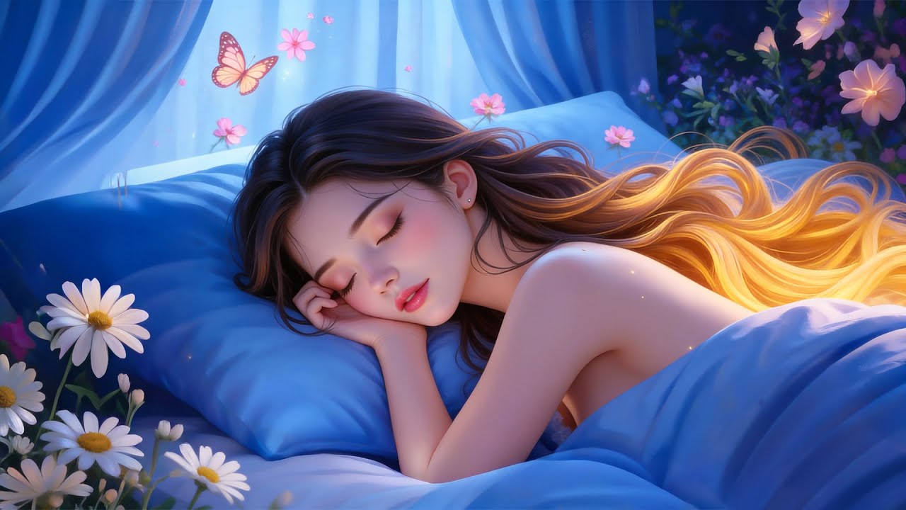 Засыпайте менее чем за 5 минут (без рекламы) • Выделение мелатонина, прекратите чрезмерно думать • П