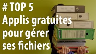 [TOP 5] Applis Android gratuites pour gérer ses fichiers screenshot 3