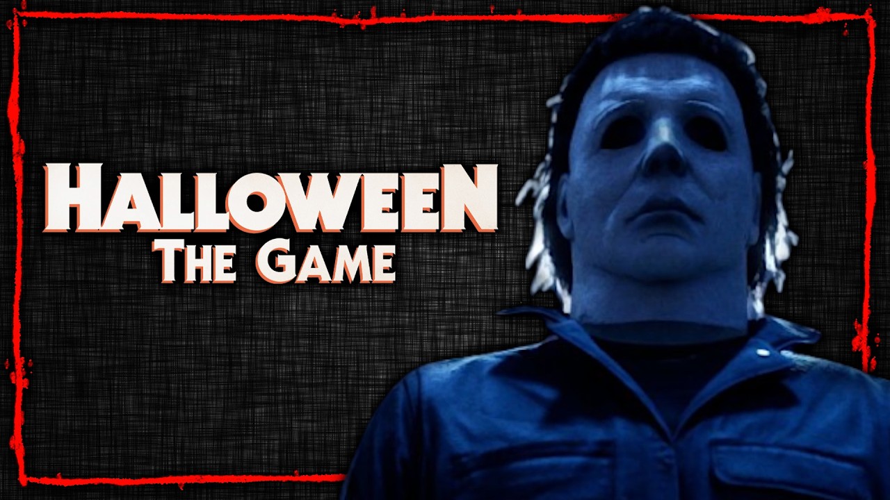 HALLOWEEN THE GAME