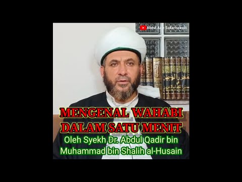 Video: Di mana wahhabisme dipraktikkan?