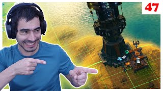 CRYSTAL SILICON AND ACCUMULATORS | Dyson Sphere Program Ep. 47 (2024)