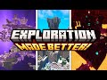Free Adventure Data Pack for Minecraft 1.21 🎮