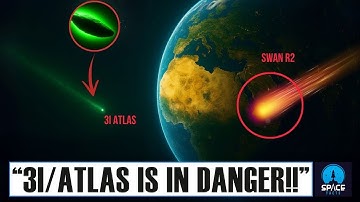100x Bigger Object Just Arrived—and It’s Targeting 3I/ATLAS | Space Facts