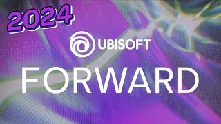 СТРИМ - Ubisoft Forward 2024 - Успех или провал?
