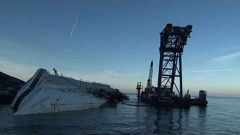 World remembers Italy cruise tragedy one year on