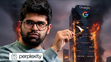 Indian Genius Who Made Google Panic | Perplexity AI (Documentary)