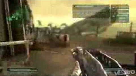 Killzone 2 (Full Game) - Multiplayer Map: Pyrrus Rise - High Quality