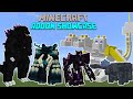 Poravagers Black Estones v2 Addon Showcase - Minecraft Addon