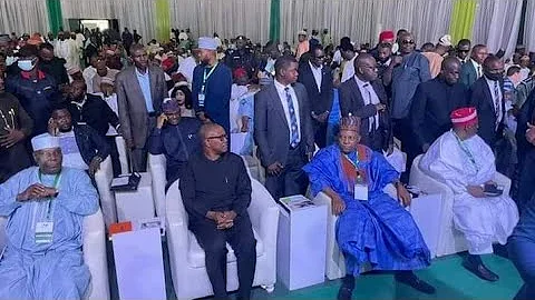 2023 Presidential Election: Shettima Represent Ailing Tinubu As Sowore, Atiku, Peter Obi To Sign..