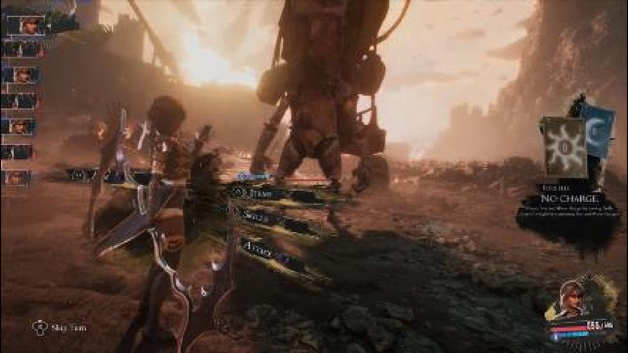 Fighting the Merchant Kasumi Clair Obscur: Expedition 33 - YouTube