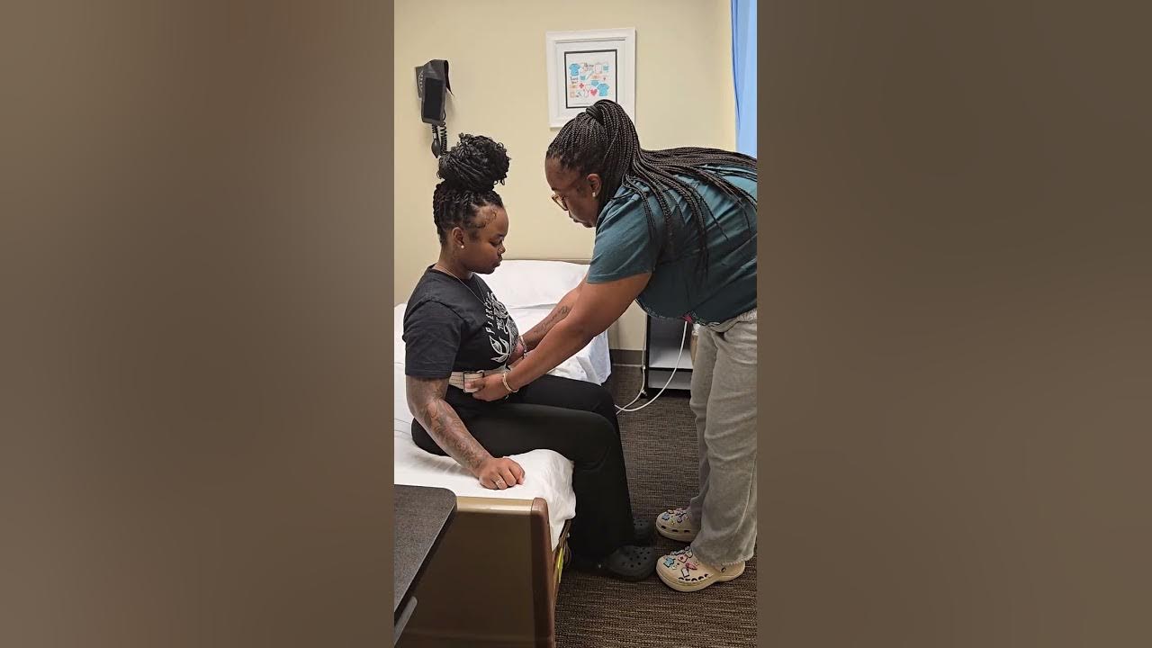 CNA Skill 3 Assists to ambulate using transfer(gait) belt YouTube