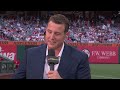 Kyle Schwarber, Zack Wheeler powering Phillies' resurgence | Sunday Night Baseball | MLB on NBC