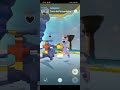 pixelmon in Pokemon go 😂 #pokemon #pokemongo #pixelmon #mobile #mobilegames