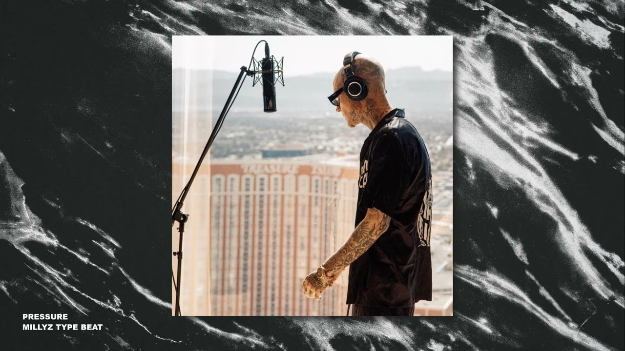 [FREE] Millyz Type Beat 2023 "Pressure" | Emotional Piano Type Beat