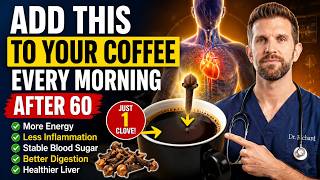 Put 1 Clove in Coffee… What Happens 10 Minutes Later Is Shocking Put This In Your Coffee What Happens To Your Blood Sugar In 10 Minutes Is Shocking