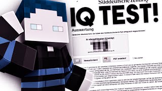 BastiGHG macht einen IQ TEST