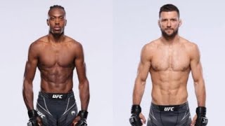 Матеуш Гэмрот Джалин Тернер прогноз на UFC 285