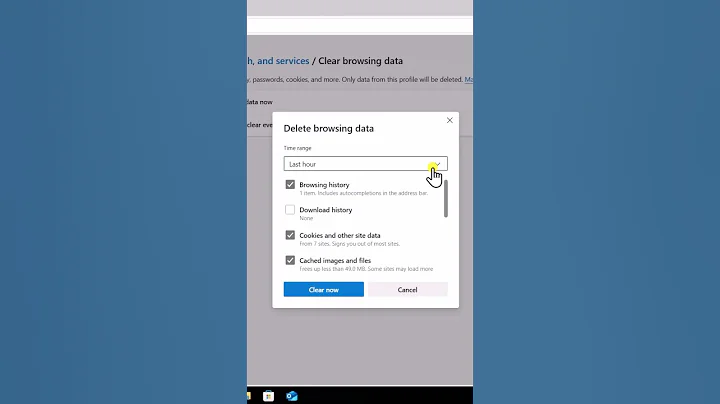 How to "Reset Microsoft Edge" ( 2025 )