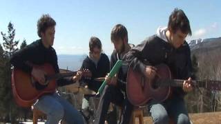 Lungs For Gills - Collect The Stars (Take Away Show)