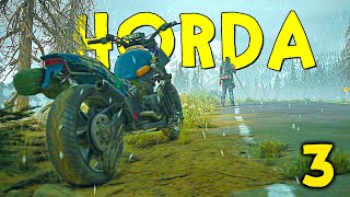 ELEKTROWNIA! - DAYZ GONE z Carrionerem #3