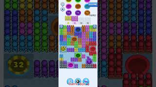 Hole People New level 446 Solution Walkthrough