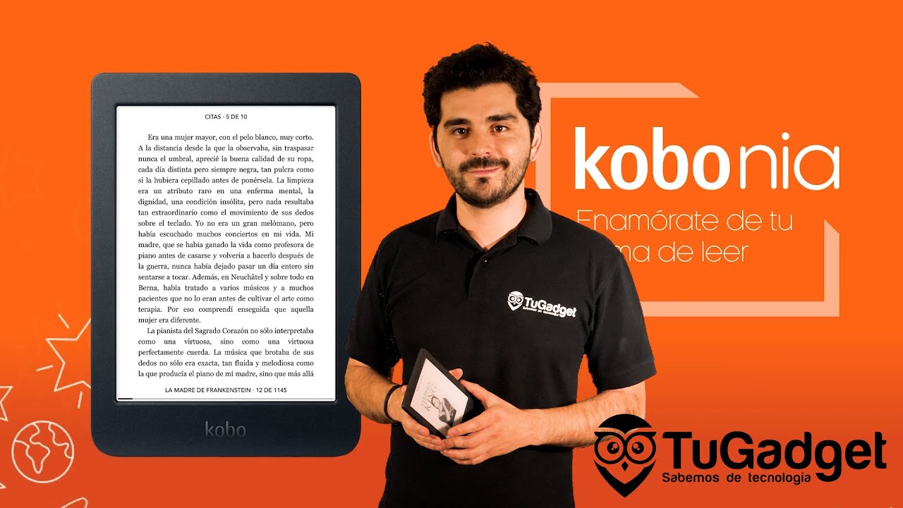 Kobo Sage y Kobo Libra 2, análisis: no es solo leer