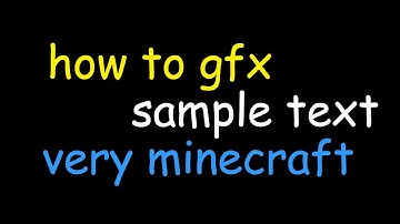 The Easiest Way to Install GLSL Shaders for Minecraft!!! (1.6.4) (Windows)