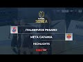 Futsal 20/21 - Italservice Pesaro vs Meta Catania - Highlights