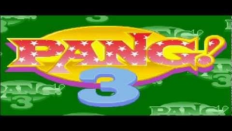 PANG! 3 BGM (arcade) - stage 50