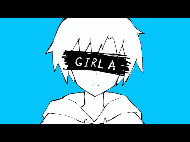 Young Girl A (English Cover)「少女A」【Will Stetson】 class=