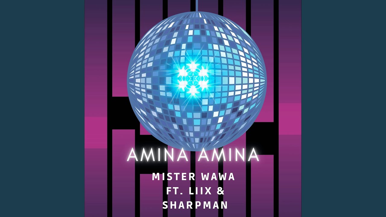 Amina Amina - YouTube